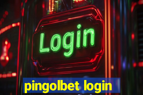 pingolbet login